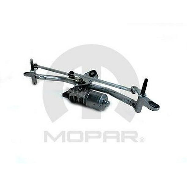 Windshield Wiper Arm, Linkage and Motor Assembly Front fits 0915 Dodge