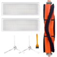 thumbnail image 4 of Accessories for Tikom G7000 G6000 Robot Vacuum Cleaner Spare Parts Set, 4 of 6