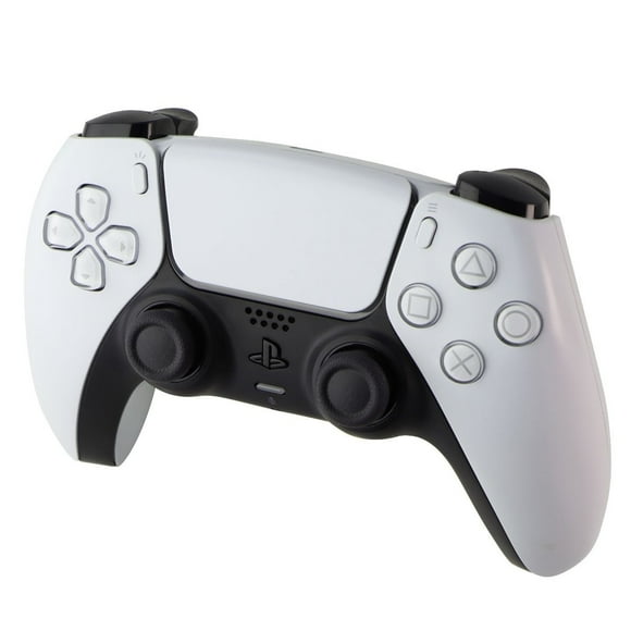 Playstation DualSense Wireless Controller for PS5 and PC - White (Used)