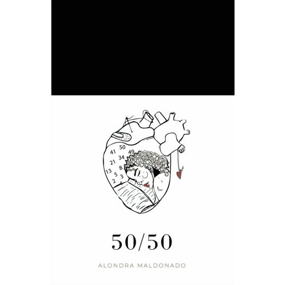 50/50 (Paperback)