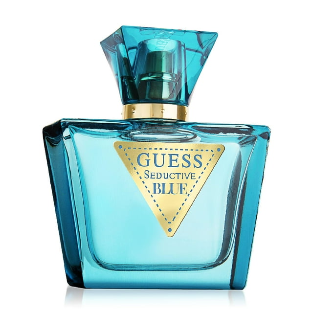 Perfume GUESS Seductive Blue Eau de Toilette 50 ml para Mujer