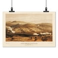 thumbnail image 2 of Print: Charge Of The Light Cavalry Brigade, 25th Oct. 1854, Under Major, 2 of 4