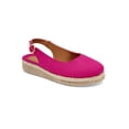 thumbnail image 1 of Alpargatas Exterior Sintético Color Rosa Para Mujer De RBBASICS, 1 of 3