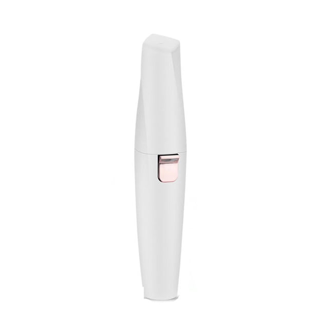 2 in 1 Eyebrow/Body Hair Trimmer Easy Cleaning Brow Shaving Tool for Armpits/Lip Hair