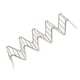 thumbnail image 2 of Rejilla para tacos de rollo de maíz en forma de V, soporte para tacos en forma de V de acero inoxidable Soporte para tacos en forma de V de acero inoxidable Eleve su experiencia, 2 of 8