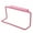 Pink, variant on Yesbay Kitchen Organizer Cabinet Cupboard Door Hanger Back Towel Holder Storage Rack,Blue