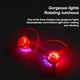thumbnail image 3 of Luminous Top Spinning disc toy gun, divertidos juguetes voladores al aire libre para niños, 2 pistolas de juguete 6 frisbees 4 tops Zhivalor BST3000739-2, 3 of 6