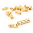 thumbnail image 2 of 20 Pairs 3.5mm -plated Male Female Banana Plug Connector RC Battery, 2 of 5