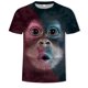 thumbnail image 3 of Verano nueva moda streetwear camiseta 3D camiseta hombres camisetas gráficas personalizadas Sincero  Hogar, 3 of 4