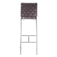 thumbnail image 6 of Criss Cross Bar Chair (Set of 2) Espresso, 6 of 9