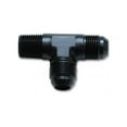 thumbnail image 2 of Vibrant Performance 10473 VIB10473 FLARE TO PIPE ON RUN TEE ADAPTER FITTING; SIZE: -8 AN X 3/8IN NPT, 2 of 4