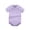 E126-Purple, variant on hengsof Baby Boys Short Sleeve Lapel Bodysuit, Comfort Cotton Summer Infant Casual Breathable Romper for 0-24 Months Newborn.