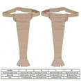 thumbnail image 5 of 23-32 Lymphedema Compression Arm Sleeve Polyurethane Postmastectomy Support For Anti Swelling Band, 5 of 5