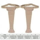 thumbnail image 5 of Xinda-funda de compresión para brazo, soporte de posmastectomía de poliuretano para banda antihinchazón, 23-32 Mmhg, 5 of 5