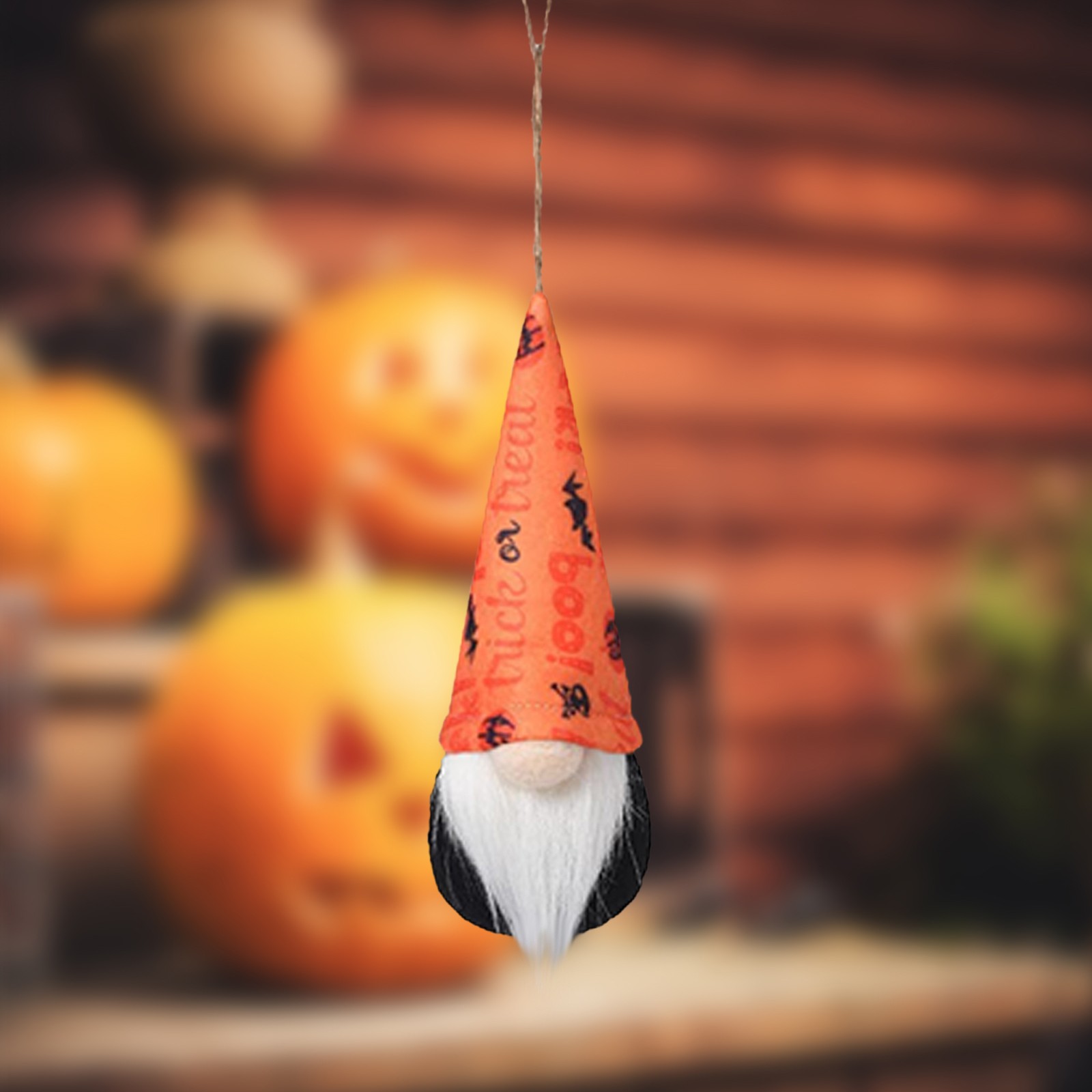 spider pumpkin plush