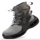 thumbnail image 1 of Botas de trabajo, zapatos de seguridad indestructibles, zapatos con punta de acero para hombres, zapatillas a prueba de perforaciones, calzado masculino, zapatos de trabajo para adultos, zapatos 44 esquí esquí Gafas de esquí, 1 of 1