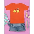 thumbnail image 3 of Never Look Back Lemon Bicycle T-Shirt Juniors -Image by Shutterstock,  Large, 3 of 4