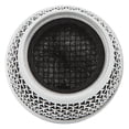 thumbnail image 3 of Grill de Micrófono, Acero inoxidable de acero inoxidable., 3 of 7