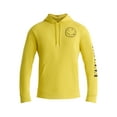 thumbnail image 5 of Nirvana Men's & Big Men's Smiley Graphic Pullover Hoodie Sweatshirt, Sizes XS-3XL, 5 of 5
