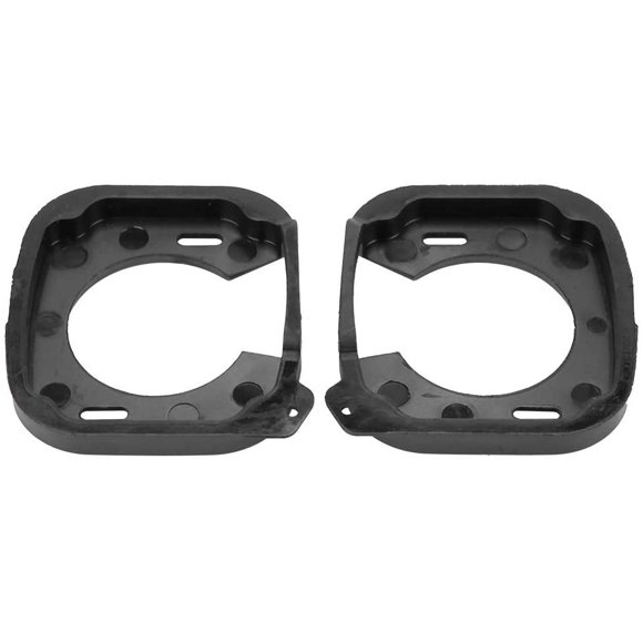 Couvre-Crampons pour Chaussures de Cyclisme, Accessoire de Cyclisme en Caoutchouc à Dégagement Rapide Adapté pour Action Lumière Zéro Vitesse