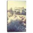 thumbnail image 2 of Roaring White Waves on Beach - Seascape Canvas Art Print, 2 of 3