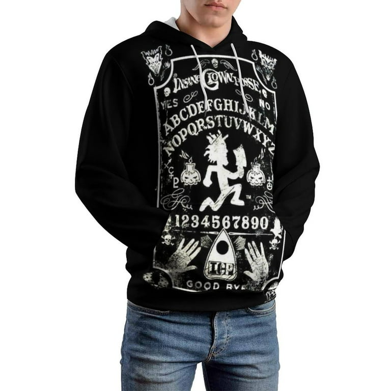 Insane Clown Posse ICP Unisex Sweatshirt Pullover Hooded 3D
