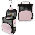 thumbnail image 4 of Portable Shower Caddy Bag for Girls - Durable, Mesh Bottom, Shoulder Strap, for College Dorms, Travel and Vacation, 4 of 4