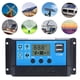 thumbnail image 4 of Controlador de energía solar de 54x28 pulgadas controlador solar automático con pantalla LCD  fotovoltaico para suministro doméstico ANGGREK Otros, 4 of 8