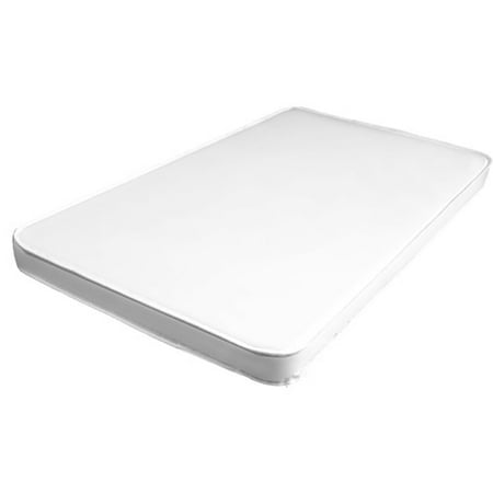 L.A. Baby 2" Compact Crib Mattress