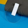 thumbnail image 3 of Compatible with OnePlus Watch 2R tempered glass 2.5D curved edge watch screen protector, 3 of 5