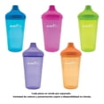 thumbnail image 1 of Vaso Entrenador Evenflo ABC Boquilla Dura 10 oz Varios Colores 1 Pieza, 1 of 4