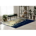 thumbnail image 4 of Contemporary Rugs, Printed Rugs, Modern Rug, Stair Rugs, Printed Rugs, Kitchen Rugs, 2.6'x5' - 80x150 cm, 4 of 4