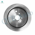 thumbnail image 5 of Rear Brake Disc Rotors For 2017-2020 Toyota 86, 5 of 8