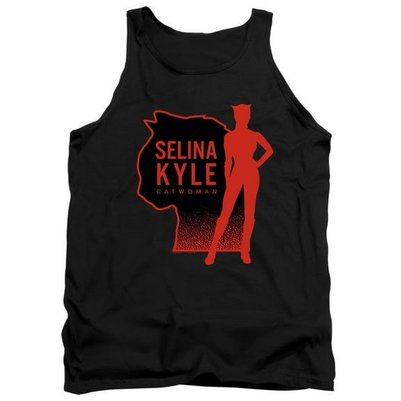 The Batman (2022) Selina Kyle Catwoman Unisex Adult Tank Top