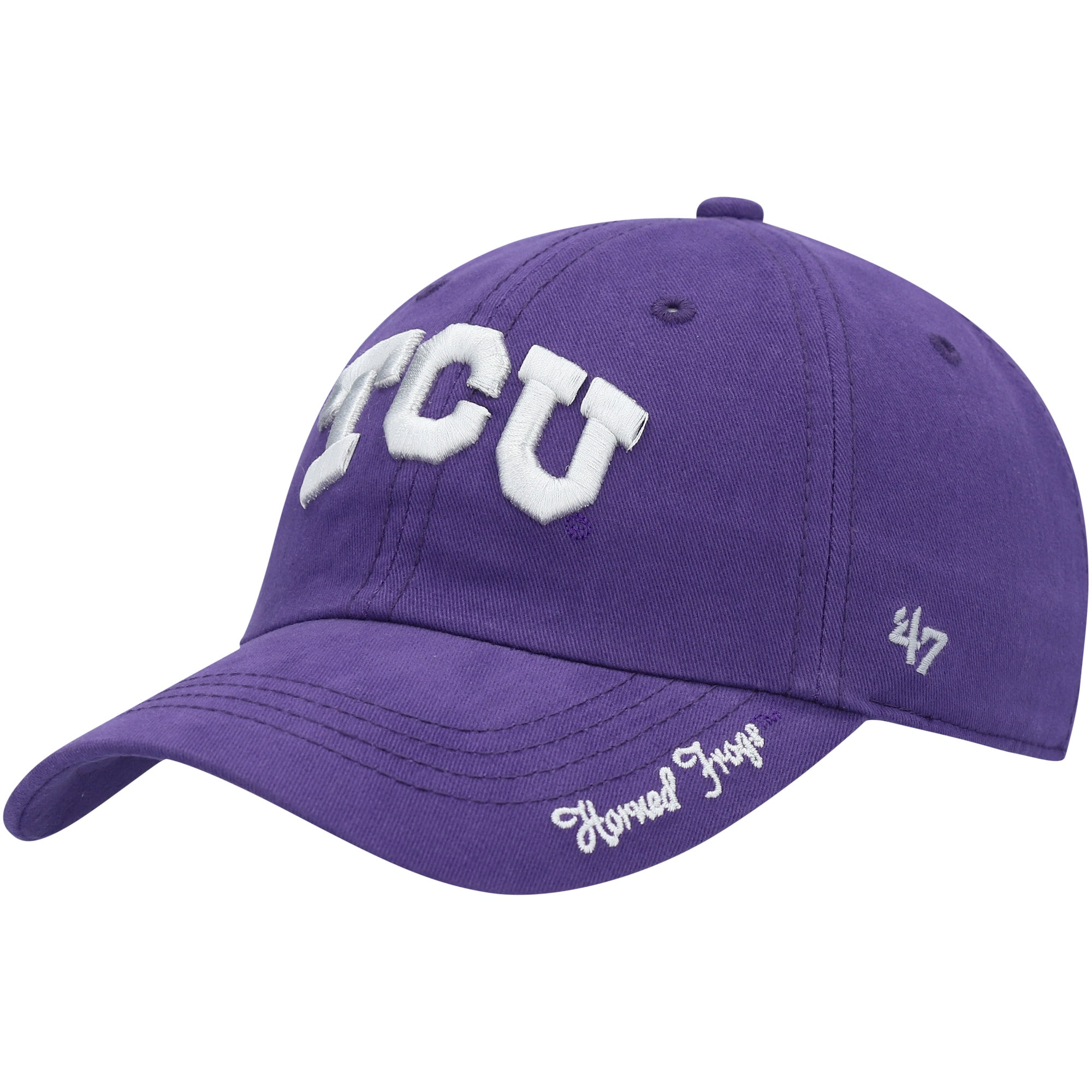 TCU Horned Frogs Hats - Walmart.com
