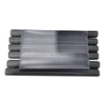 thumbnail image 1 of Monstrate Tapón de tiro para puerta, a prueba de viento, insonorizado, reutilizable, protector profesional para interiores, dormitorio, sala de estudio, Conjuntos de muebles de dormitorio Gris Monstrate HA001387-01, 1 of 6
