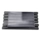 thumbnail image 1 of Naiovety Tapón de tiro para puerta, a prueba de viento, insonorizado, reutilizable, protector profesional para interiores, dormitorio, sala de estudio, Conjuntos de muebles de dormitorio Gris Naiovety HA001387-01, 1 of 6