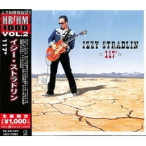 Izzy Stradlin - 117 Degrees - Music & Performance - CD