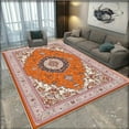 thumbnail image 4 of 6.5'x10' bedroom carpet runner carpet fuzzy area rug large area rug southwestern area rug, 4 of 10