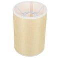 thumbnail image 1 of HEANUJJ Linen Table Lampshade with Light Diffusion Function for Home Bedroom Modern Style 1Set Khaki Color, 1 of 6