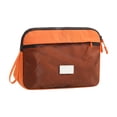 thumbnail image 2 of Travel Toiletry Bag with Waterproof Fabric, Inner Mesh Compartments and Zipper for Vacation Business Trips, 2 of 6