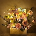 thumbnail image 6 of Gustave 10Pcs Bottle Cork Lights 2.5ft 15 LED Wine String Lights Decor Rope Strip Wire Fairy Lamp for DIY, Christmas Wedding Party Decor "Warm White, 0.75m", 6 of 9