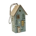 thumbnail image 4 of Figura decorativa navideña, artesanía decorativa, accesorios para fotos, centro de mesa rústico, decoración de mesa para fiestas, adorno de navideño. 55 cm x 45 cm x 13 cm, 4 of 8