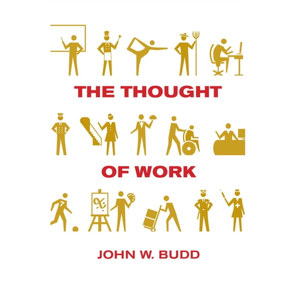 The Thought of Work, (Hardcover)