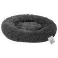 thumbnail image 1 of Pet Soft Plush Round Bed Dogs Cats Warm Comfortable Washable Cushion Bed, 1 of 7