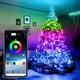 thumbnail image 2 of 20-200 LEDs USB LED Alambre de cobre Cadena de luces de hadas con  102m 20 luces Zulema Cadena de luces luces de hadas, 2 of 8