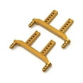 thumbnail image 1 of fastboy Aluminum Alloy Shell Mount For 1/16 FMS 16101 16102 RC Car Part RC Car Accessories Replacement Parts RC Upgrade Part Golden, 1 of 6