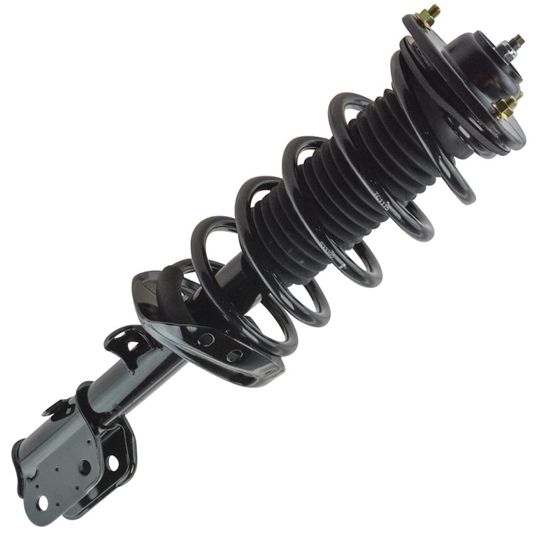 TRQ Front Right Complete Strut & Coil Spring Assembly Passenger Side Fits Select 2008-2010 Honda Odyssey