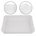 thumbnail image 3 of Drawer Partition Storage Box Kitchen Tableware Cutlery Small Storage Box Home Organization Accessories 1pc Plastic, 3 of 10
