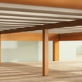 thumbnail image 6 of Zinus Alexia 37" Wood Platform Bed with Headboard, Rustic Pine, King, 6 of 13